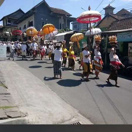 Madu Sentana House