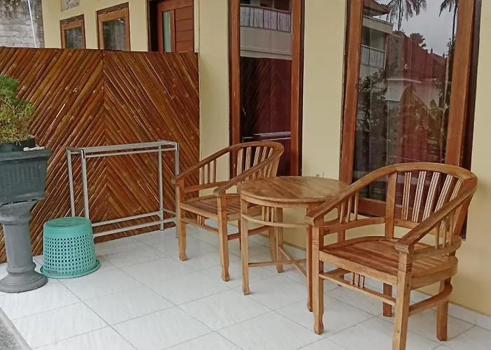 Guest house Madu Sentana House Ubud (Bali)