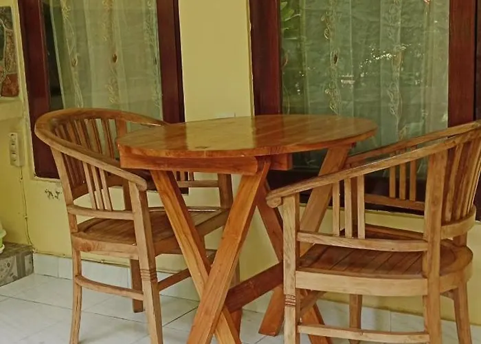 Pensión Madu Sentana House