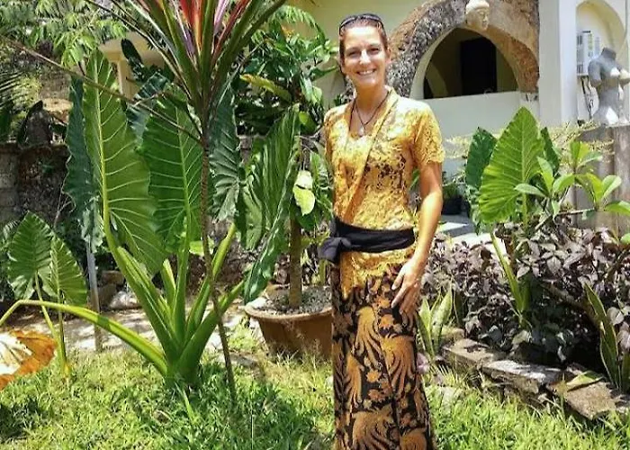 Madu Sentana House 3* Ubud