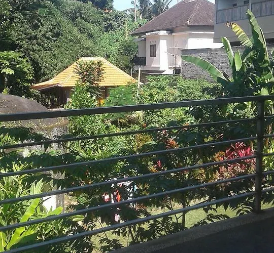Guest house Madu Sentana House Ubud (Bali)